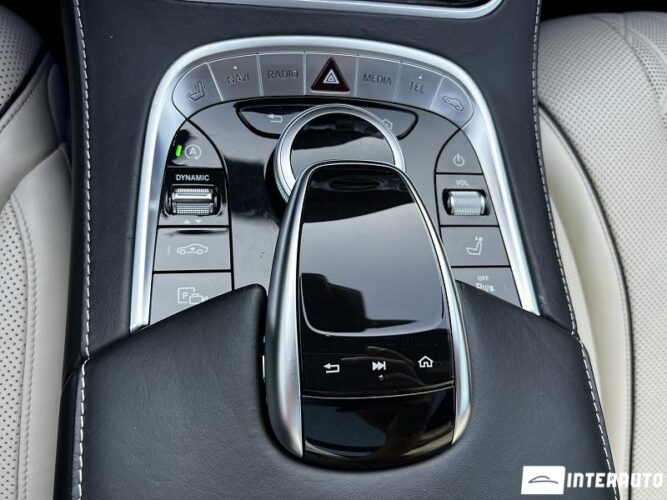 mercedes S 450 2019
