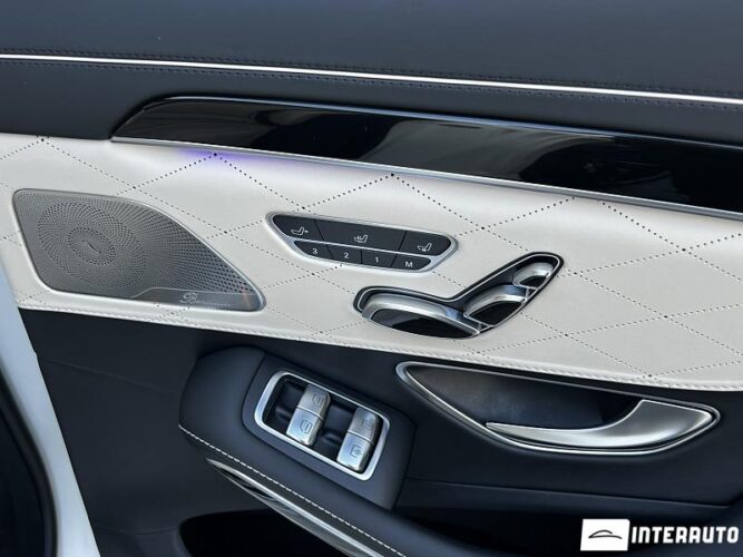 mercedes S 450 2019