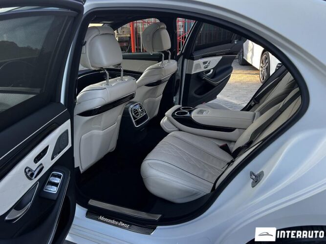 mercedes S 450 2019