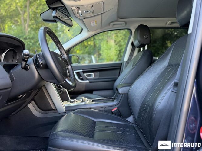 Land Rover Discovery Sport 38 land rover Discovery Sport 2017