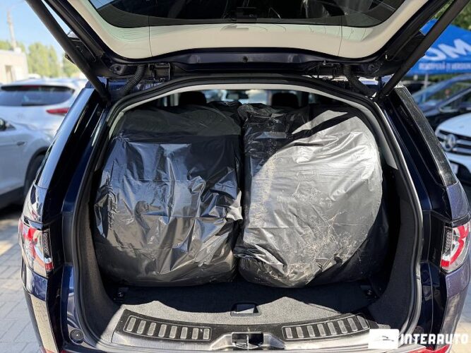 Land Rover Discovery Sport 49 land rover Discovery Sport 2017