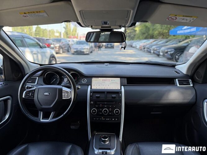 Land Rover Discovery Sport 47 land rover Discovery Sport 2017