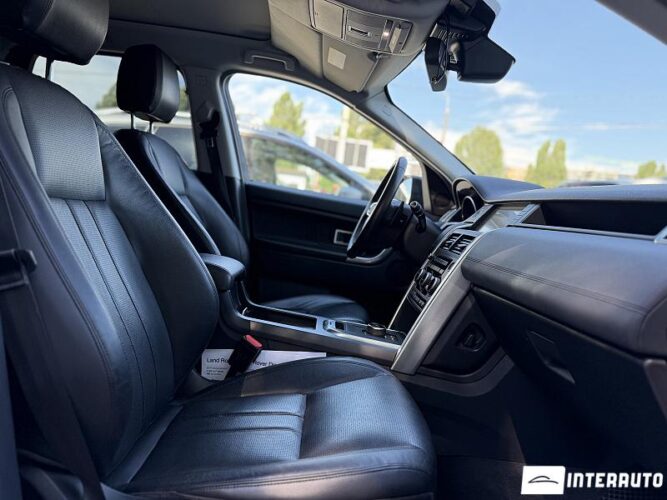 Land Rover Discovery Sport 45 land rover Discovery Sport 2017
