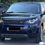 Land Rover Discovery Sport 2017