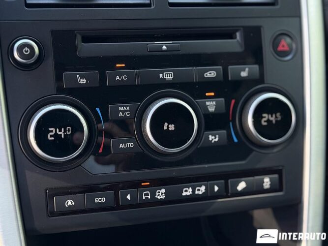 Land Rover Discovery Sport 43 land rover Discovery Sport 2017