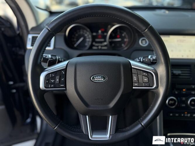 Land Rover Discovery Sport 40 land rover Discovery Sport 2017