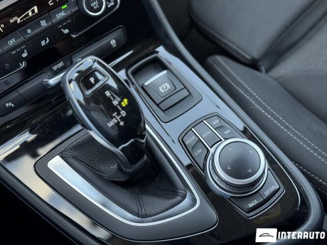 bmw 216d 2019