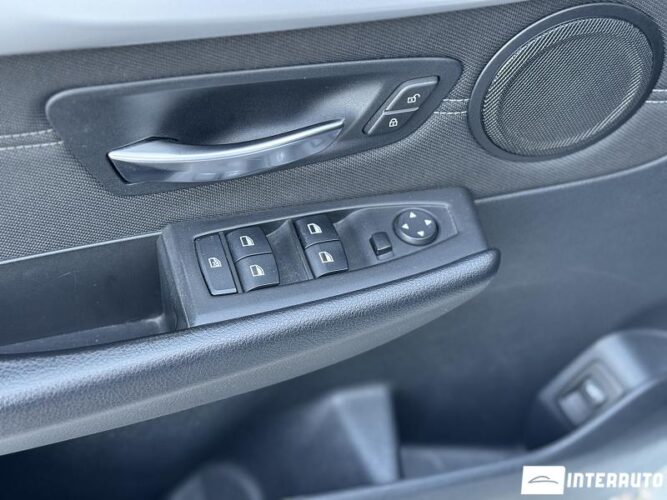 bmw 216d 2019