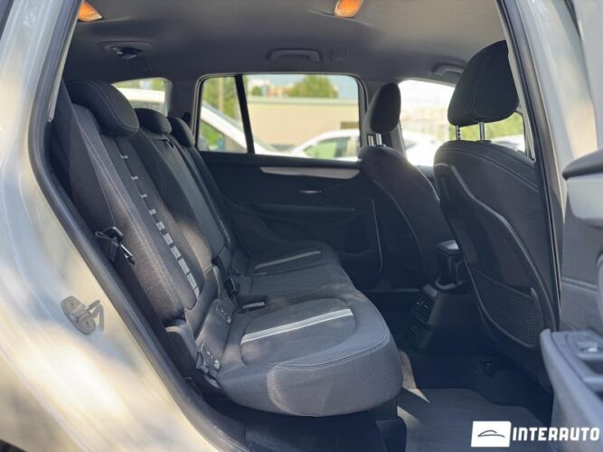 bmw 216d 2019