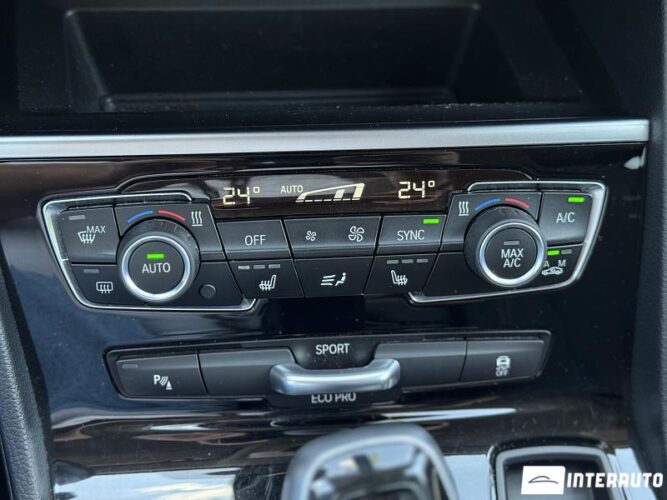 bmw 216d 2019