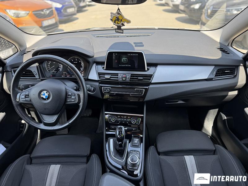 BMW 216d