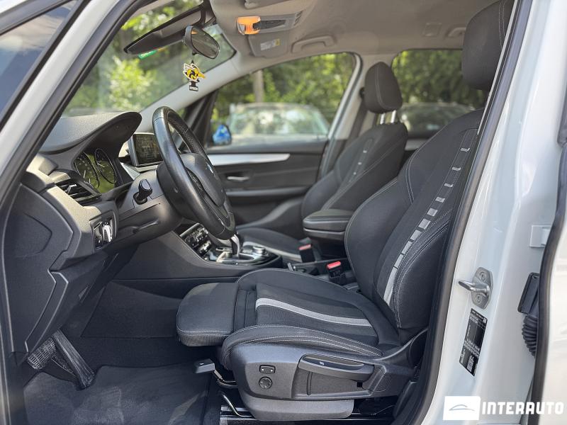 BMW 216d