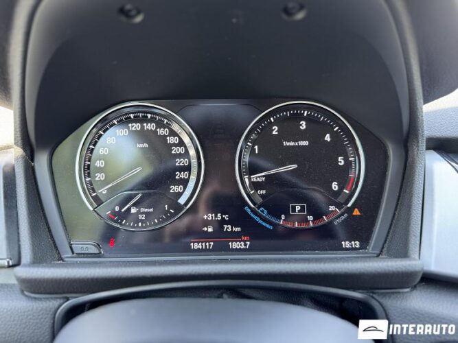 bmw 216d 2019