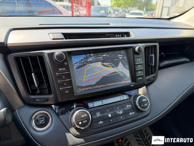 Toyota Rav-4 38 toyota Rav-4 2017