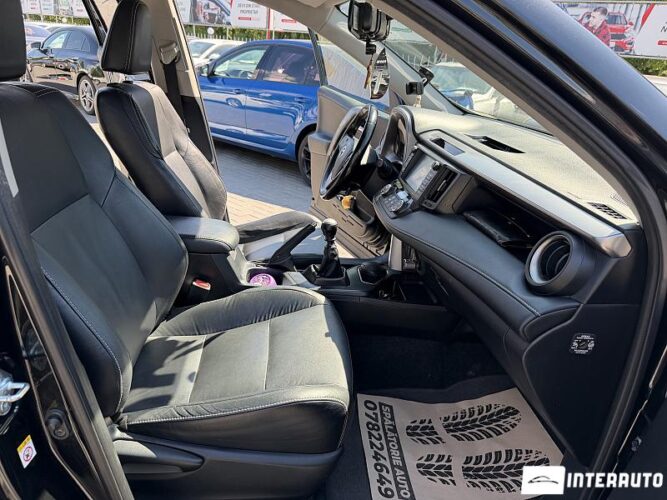 Toyota Rav-4 34 toyota Rav-4 2017