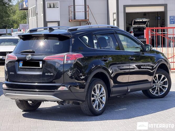 Toyota Rav-4 32 toyota Rav-4 2017