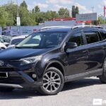 Toyota Rav-4 2017
