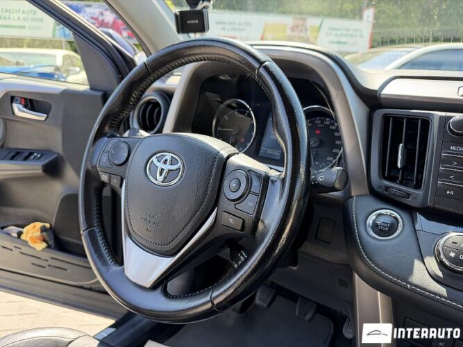 Toyota Rav-4 36 toyota Rav-4 2017
