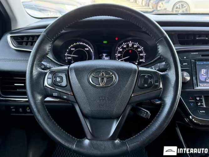 toyota Avalon 2015