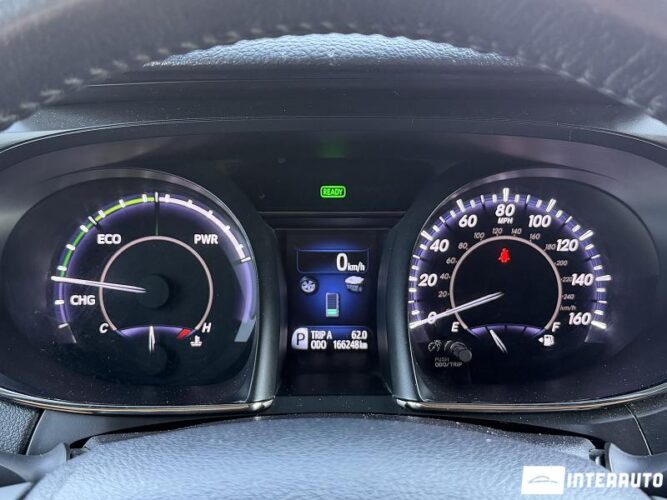 Toyota Avalon 2015 doar la InterAuto