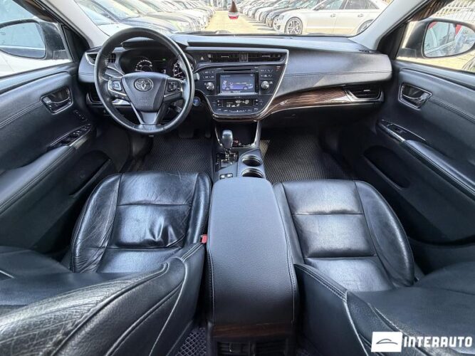 toyota Avalon 2015