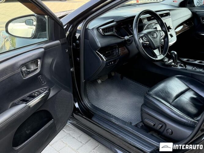 toyota Avalon 2015