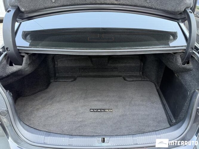 toyota Avalon 2015