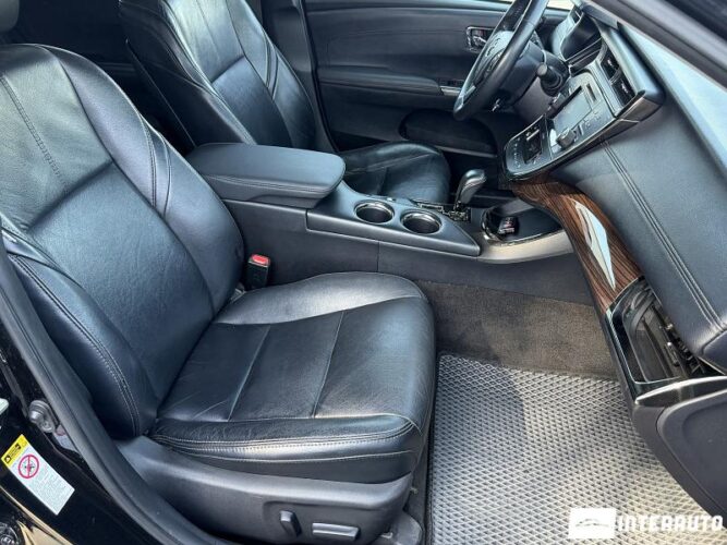toyota Avalon 2015