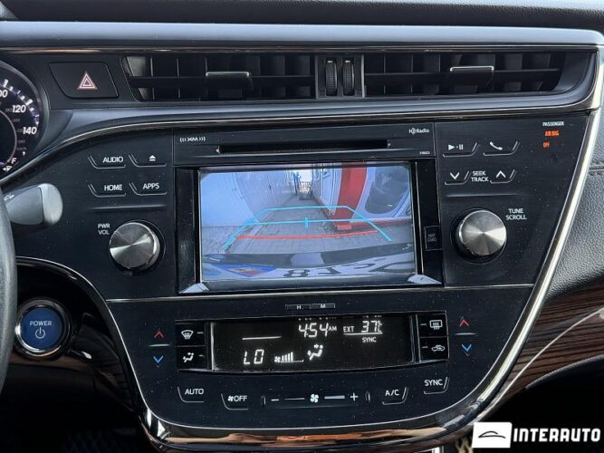 toyota Avalon 2015