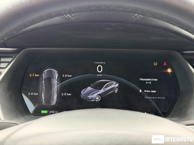 tesla Model S 2019
