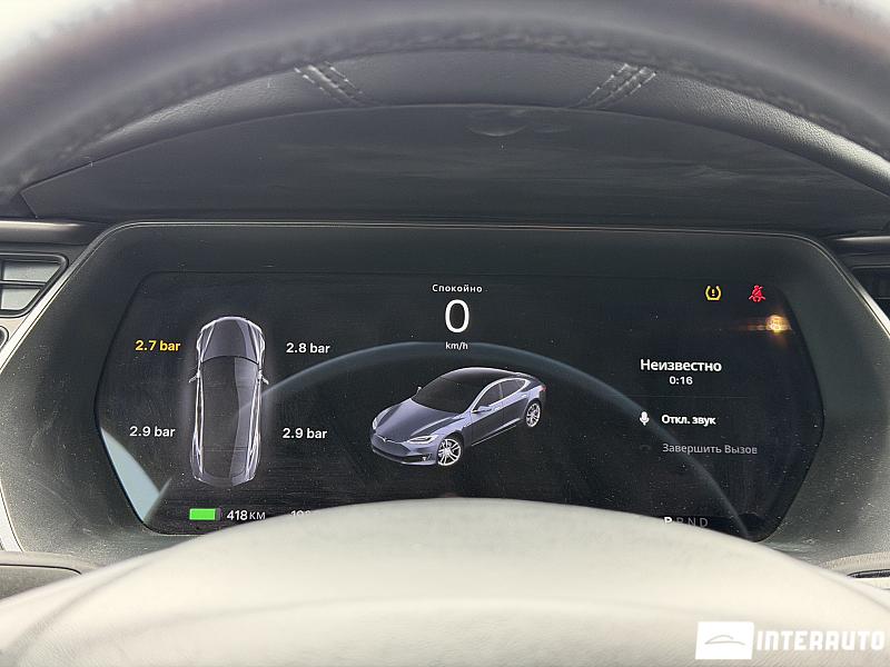 tesla Model S 2019