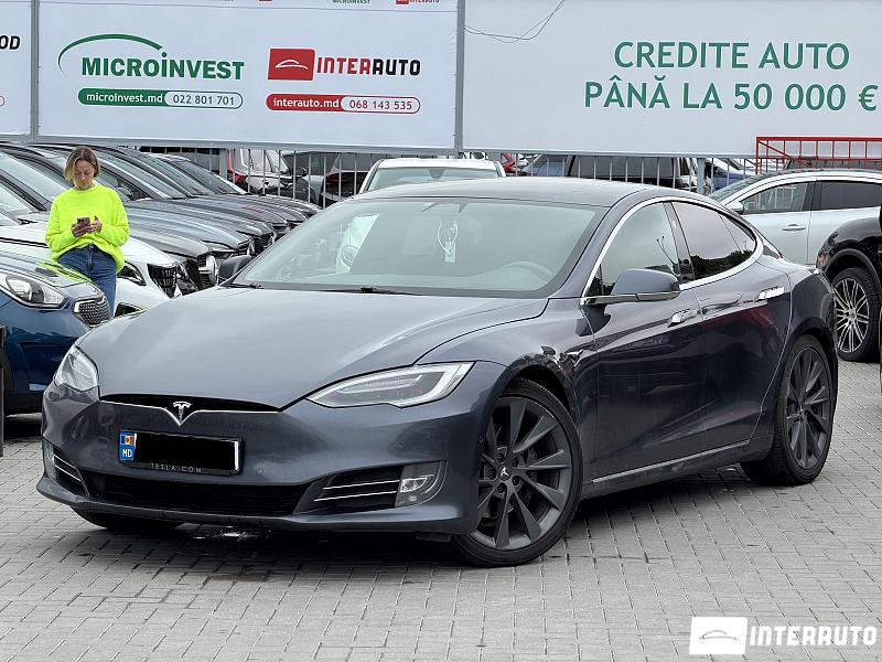 tesla Model S 2019
