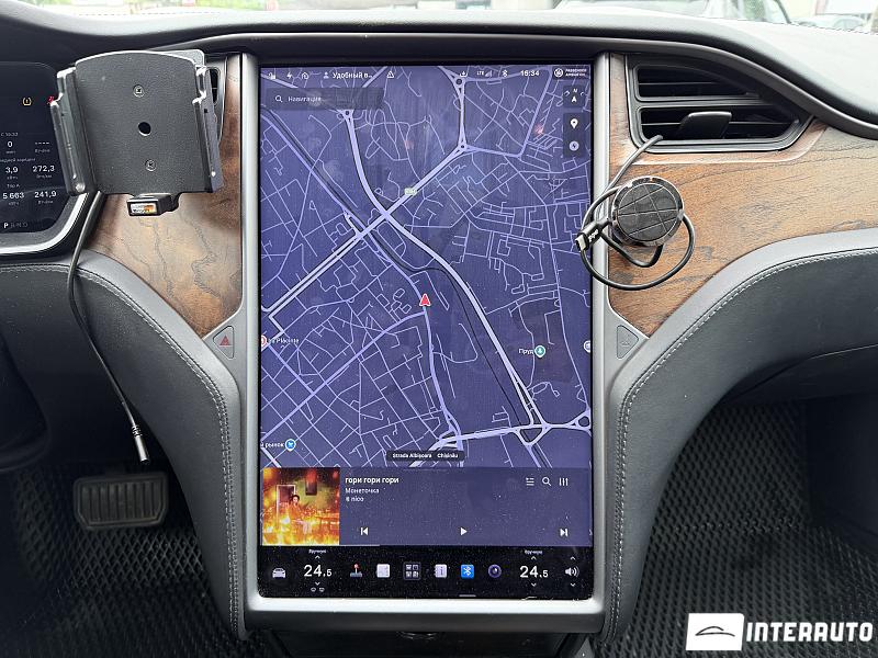 tesla Model S 2019