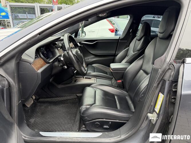 tesla Model S 2019