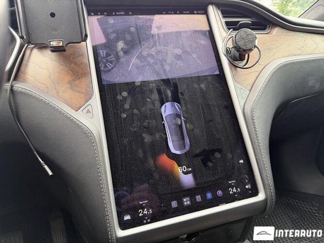 tesla Model S 2019