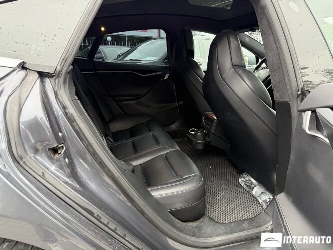 tesla Model S 2019
