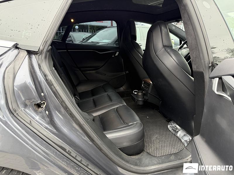 tesla Model S 2019
