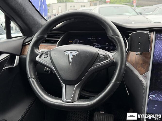 tesla Model S 2019