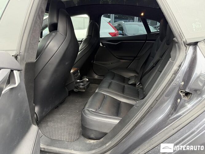 tesla Model S 2019