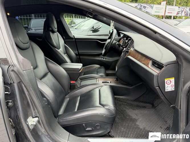 tesla Model S 2019