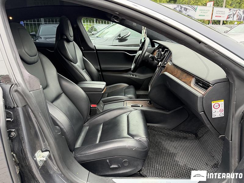 tesla Model S 2019