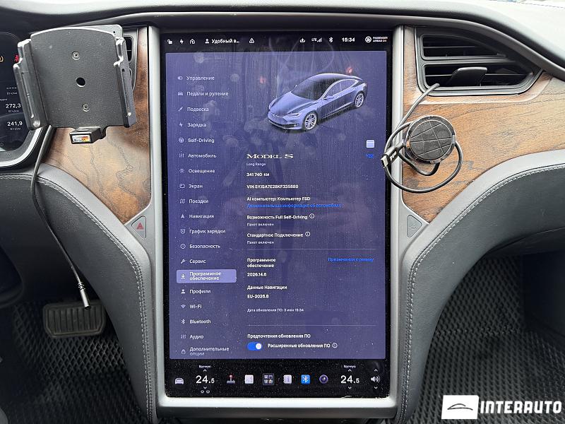 tesla Model S 2019