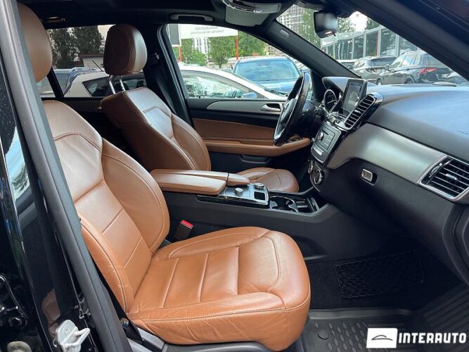 mercedes GLE 250 2017