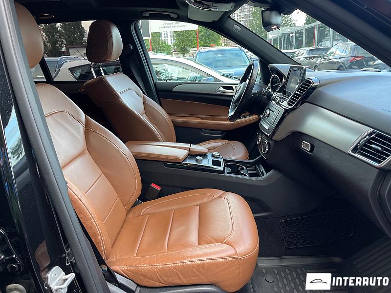 mercedes GLE 250 2017