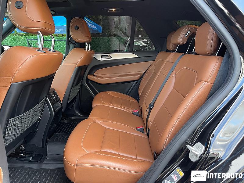 mercedes GLE 250 2017