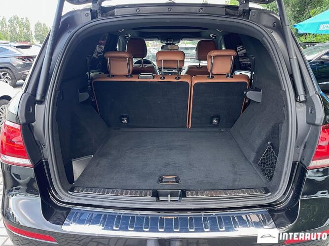 mercedes GLE 250 2017