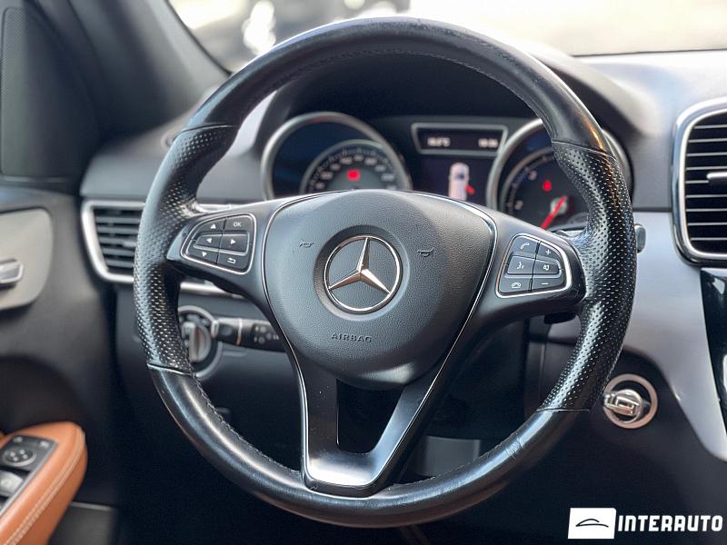 mercedes GLE 250 2017