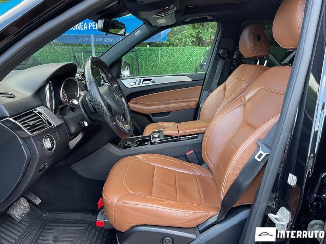 mercedes GLE 250 2017