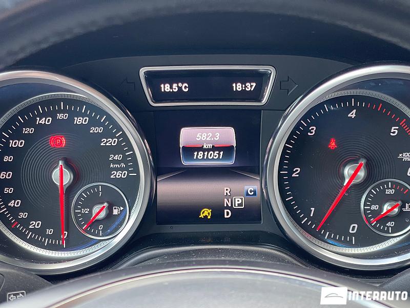 mercedes GLE 250 2017