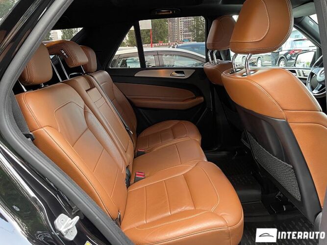 mercedes GLE 250 2017